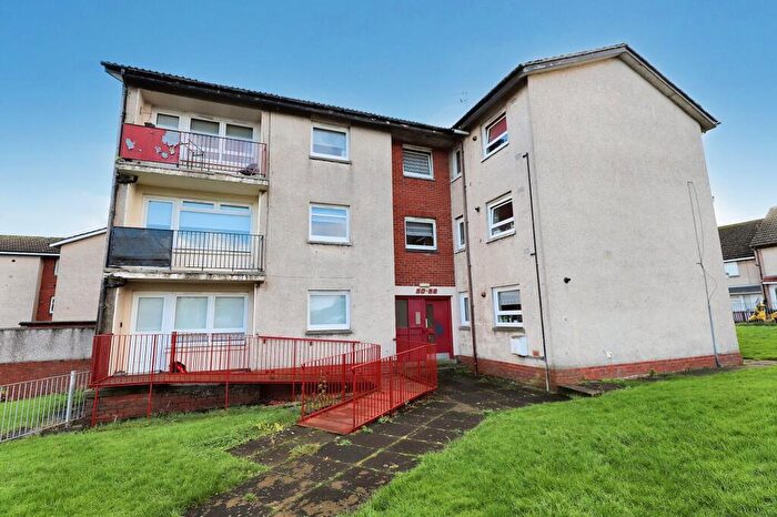 1 Bedroom Flat For Sale In Rockburn Crescent, Bellshill, ML4