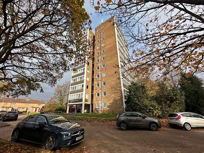 1 Bedroom Flat To Rent In Pennymead, Harlow, CM20
