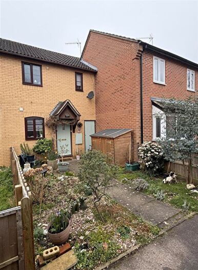 1 Bedroom Terraced House For Sale In Cublands, Hertford, SG13