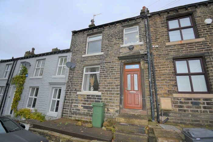 1 Bedroom Cottage To Rent In Edge Terrace, Huddersfield, HD3