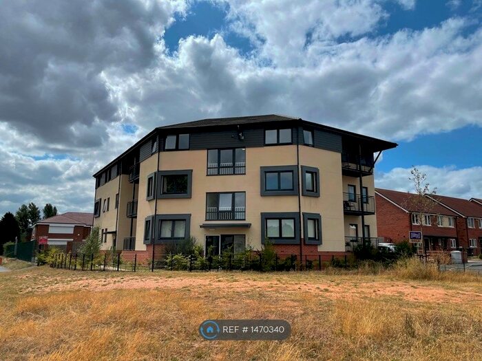 2 Bedroom Flat To Rent In Golden Eagle Gardens, Birmingham, B23