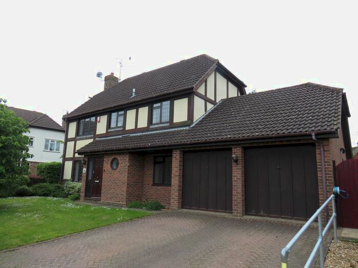 4 Bedroom Detached House To Rent In Eller Drive, West Winch, King's Lynn, PE33