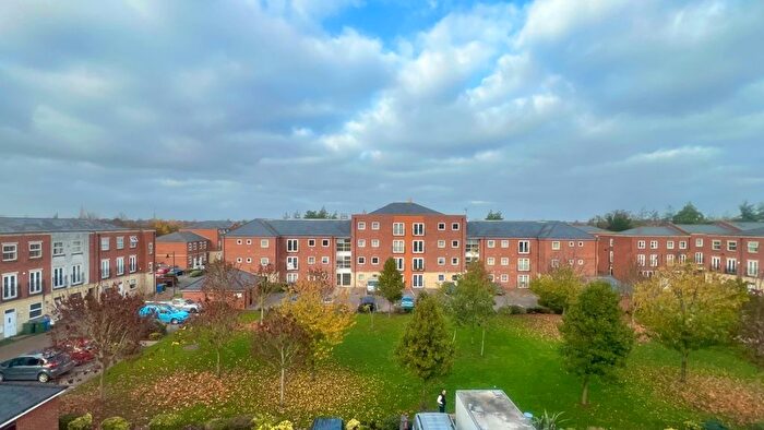 2 Bedroom Flat For Sale In Freiston Terrace Haven Village, Boston, Lincolnshire, PE21