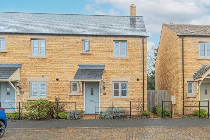 2 Bedroom End Of Terrace House For Sale In Old Ilsom Farm Road, Ilsom, Tetbury, GL8