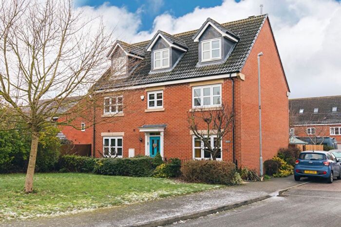 5 Bedroom Detached House For Sale In Brooker Close, Barrow Upon Soar, LE12