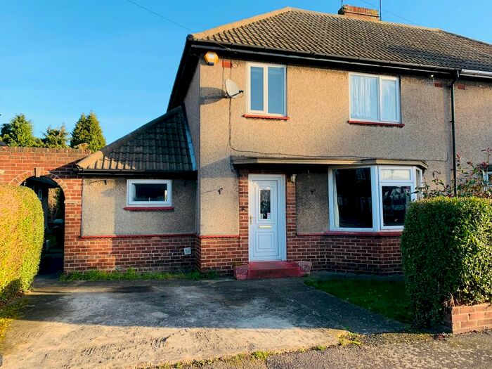 3 Bedroom Semi-Detached House To Rent In Chestnut Avenue, Spalding, PE11