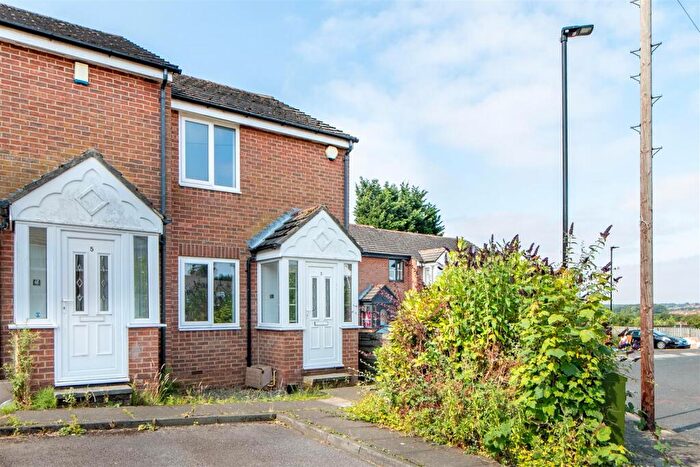 2 Bedroom Terraced House For Sale In Abbotsmeade Close, Newcastle Upon Tyne, NE5