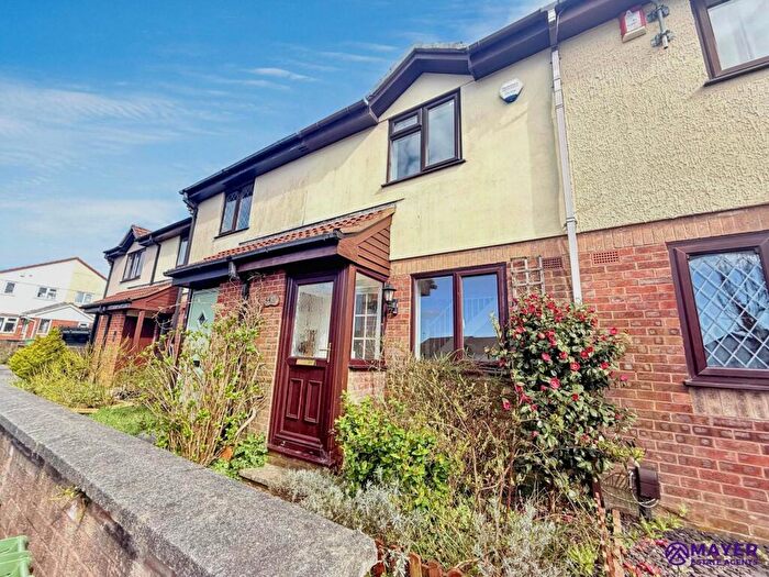 2 Bedroom Terraced House For Sale In Redwood Drive, Plympton, PL7