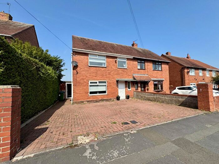3 Bedroom Semi-Detached House For Sale In Watling Avenue, Seaham, County Durham, SR7