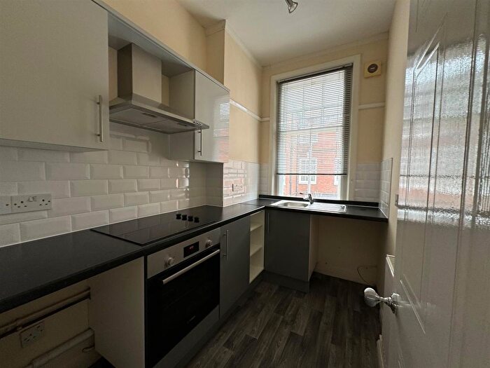 1 Bedroom Flat To Rent In St. Georges Retail Park, St. Georges Way, Leicester, LE1