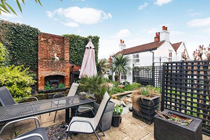 4 Bedroom Detached House For Sale In Baxter Row, Dereham, NR19