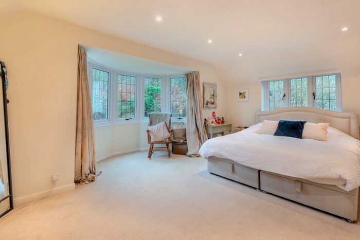 4 Bedroom Semi-Detached House For Sale In Holmbury St. Mary, Dorking, RH5