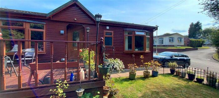 2 Bedroom Mobile Home For Sale In Beverley Hill, Wood End, Atherstone, Warwickshire, CV9