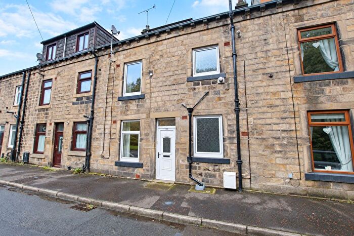 2 Bedroom Terraced House For Sale In Rochdale Road, Todmorden, OL14