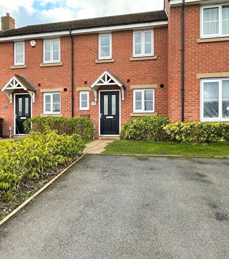 2 Bedroom Terraced House For Sale In Pains Lane, St. Georges, Telford, Shropshire, TF2