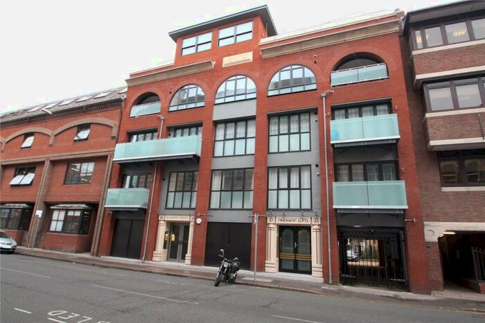1 Bedroom Apartment To Rent In Hindmarsh Lofts, Kings Road, Reading, RG1
