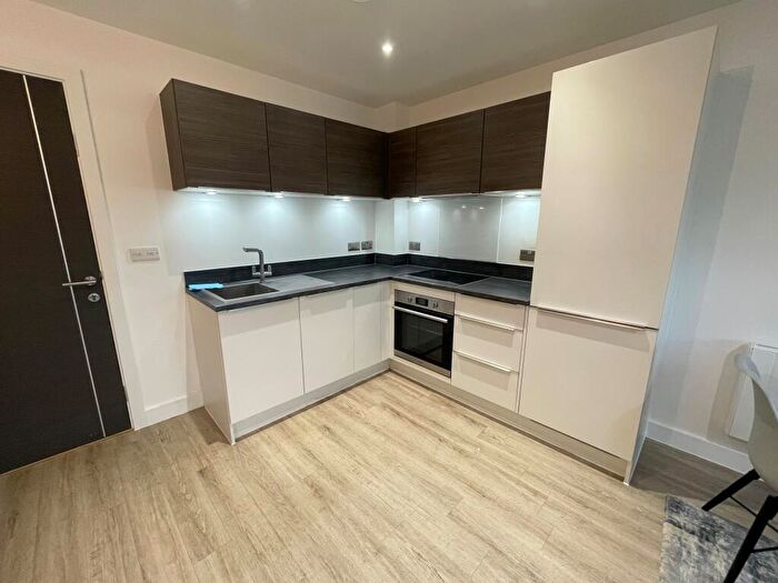 1 Bedroom Apartment To Rent In Clifton House, Peterborough, PE1