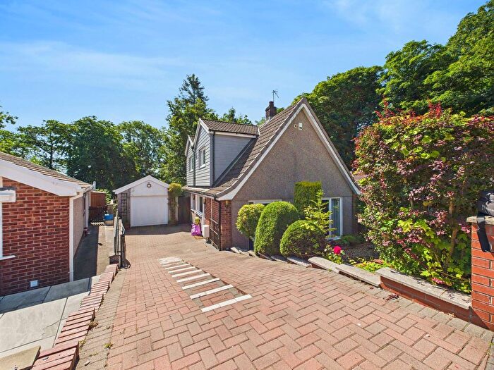 4 Bedroom Detached House For Sale In Wheatsheaf Drive, Ynysforgan, SA6