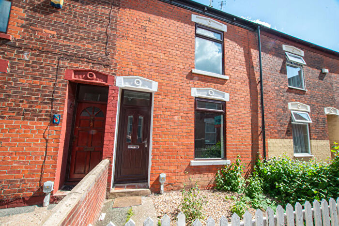 2 Bedroom Terraced House To Rent In Wilton Street, HU9