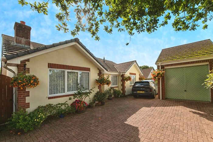3 Bedroom Bungalow For Sale In Jenwood Road, Dunkeswell, Honiton, Devon, EX14
