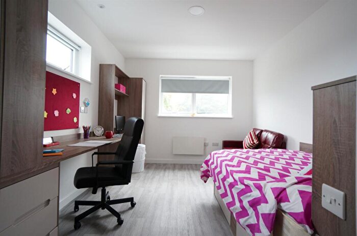 Studio To Rent In College Road, Bangor, LL57