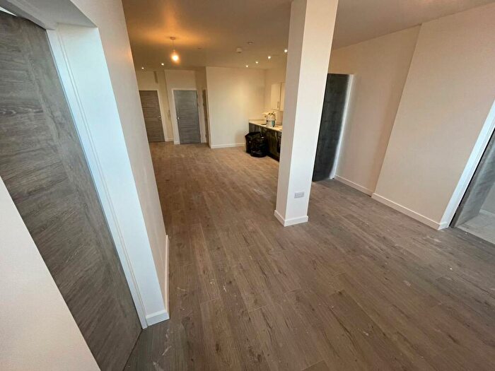 2 Bedroom Apartment To Rent In Bayard Plaza, Peterborough, PE1
