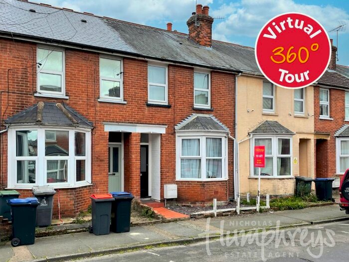 4 Bedroom Terraced House To Rent In St Martins Road, Canterbury, CT1
