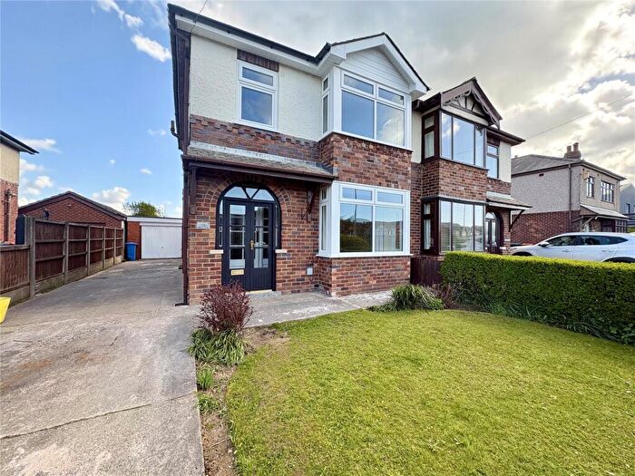 3 Bedroom Semi-Detached House To Rent In Garstang By Pass Road, Garstang, Preston, Lancashire, PR3