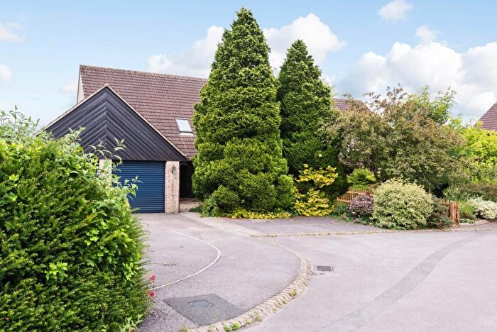 4 Bedroom House To Rent In Trimnells, Colerne, Chippenham, SN14