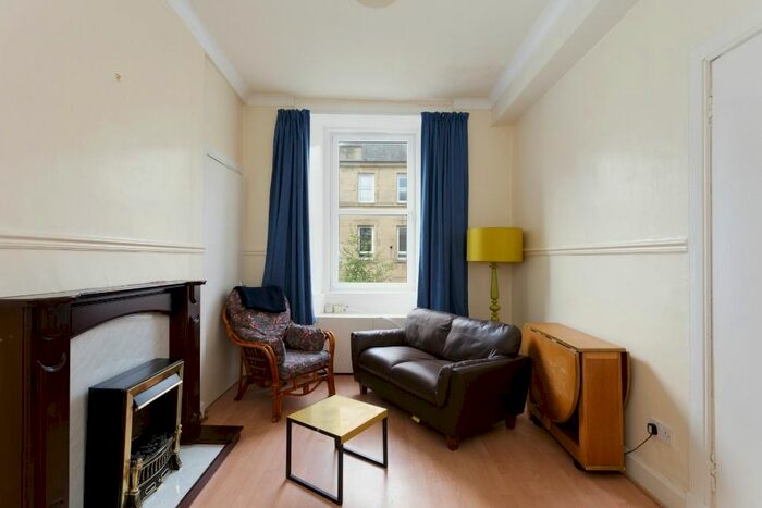 1 Bedroom Flat To Rent In Wardlaw Street, Gorgie, Edinburgh, EH11