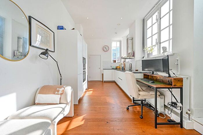 Studio To Rent In Acton Town Hall Apartments, Acton, London, W3