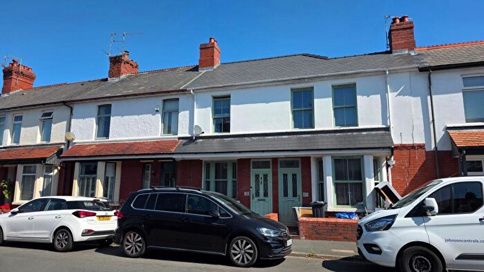 3 Bedroom Terraced House For Sale In Hazelhurst Road, Llandaff North, Cardiff, CF14