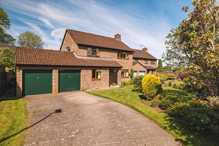 4 Bedroom Detached House For Sale In Silver Birches, Ross-on-Wye, Herefordshire, HR9
