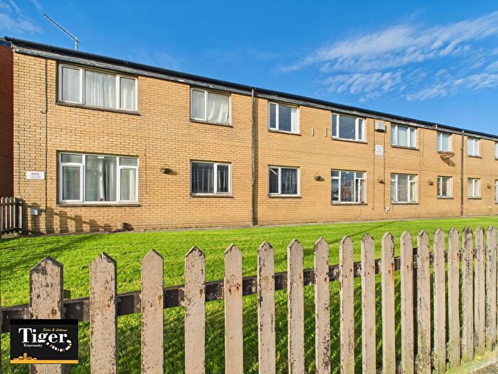 1 Bedroom Flat To Rent In Hodder Avenue, Fleetwood, FY7