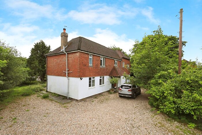 5 Bedroom Detached House For Sale In Burwash Road, Heathfield, East Sussex, TN21