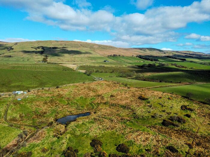 Land For Sale In Lot, Banks Farm, Milton Of Campsie., G66