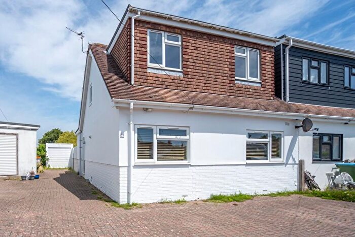 4 Bedroom Semi-Detached House For Sale In Rose Green, Bognor Regis, PO21