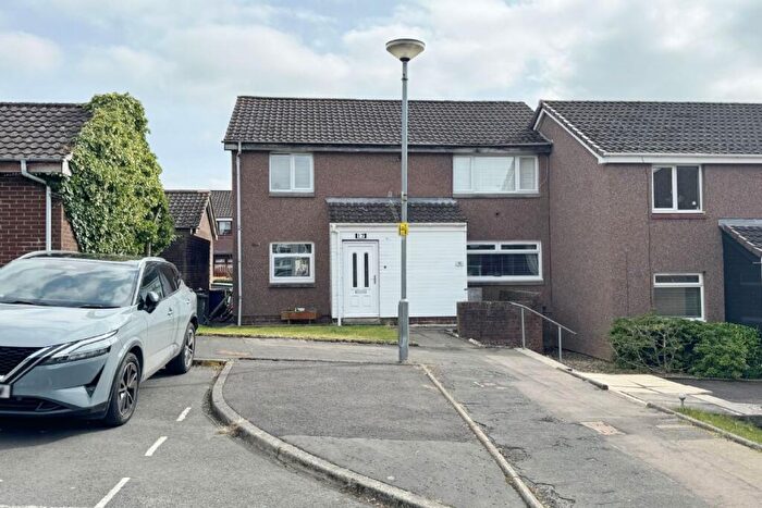 2 Bedroom Flat For Sale In , Mulben Place, Crookston, G53