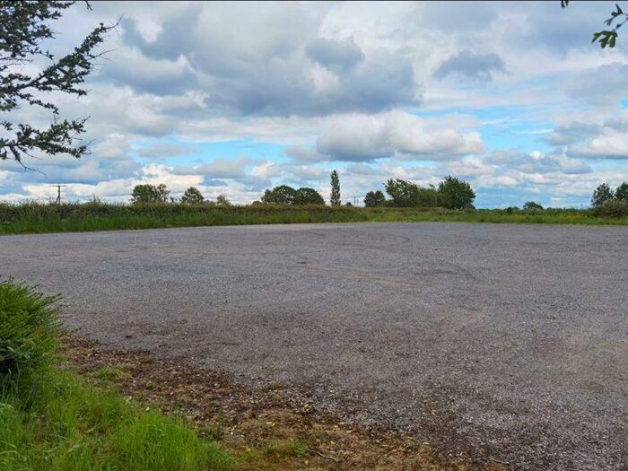 Land For Sale In Warrington Road, Northwich - Parcel Of Land Approx. . Acres, CW8