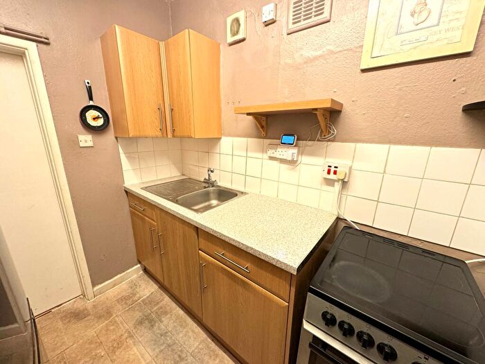 1 Bedroom Flat To Rent In Broom Street, ST1
