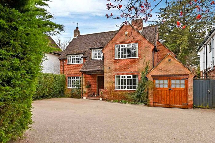5 Bedroom Detached House For Sale In Slough Road, Datchet, SL3