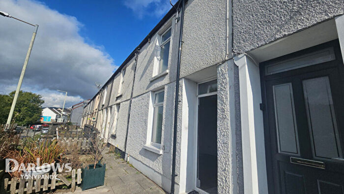 2 Bedroom Terraced House For Sale In Ystrad Road, Pentre, CF41