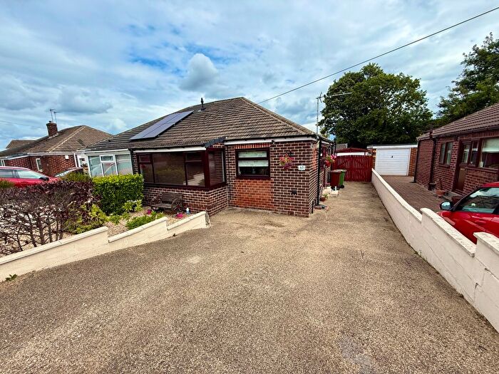2 Bedroom Semi-Detached Bungalow For Sale In Potovens Lane, Lofthouse, Wakefield, West Yorkshire, WF3