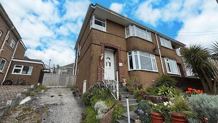3 Bedroom Semi Detached House For Sale In Laira, Plymouth, PL3