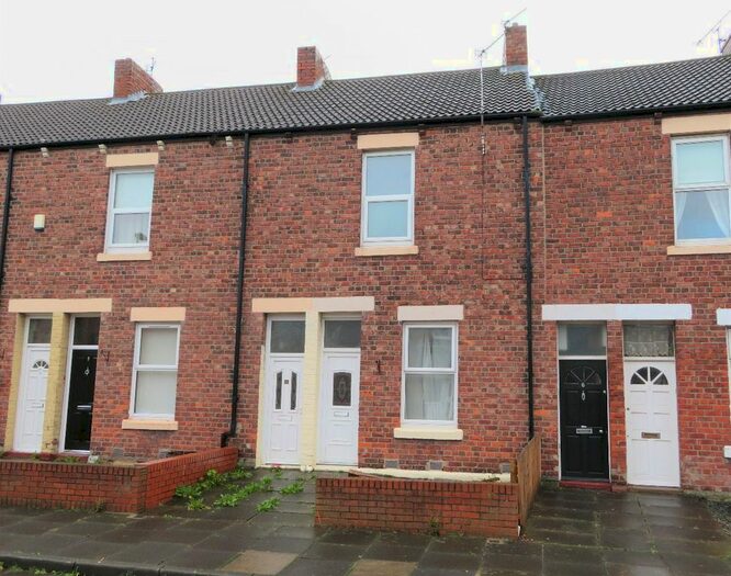 1 Bedroom Flat To Rent In Victoria Crescent, North Shields, NE29