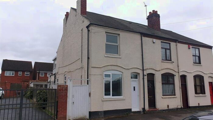 2 Bedroom End Of Terrace House To Rent In Greadier Street, Willenhall, West Midlands, WV12