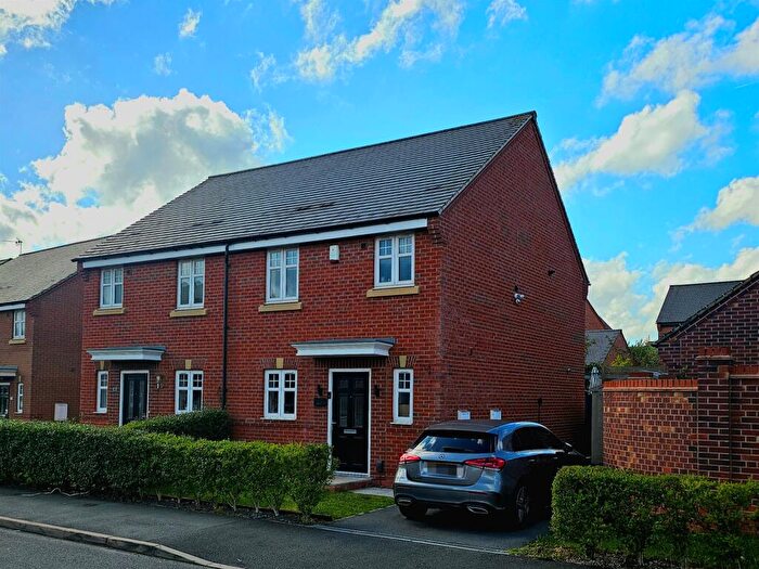 3 Bedroom Semi-Detached House For Sale In Clifton Drive, Littleover, Derby, DE23