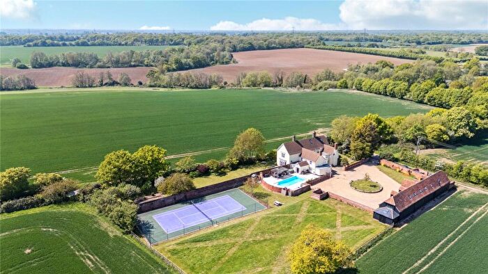 6 Bedroom House For Sale In Marks Hall Road, Coggeshall, Essex, CO6