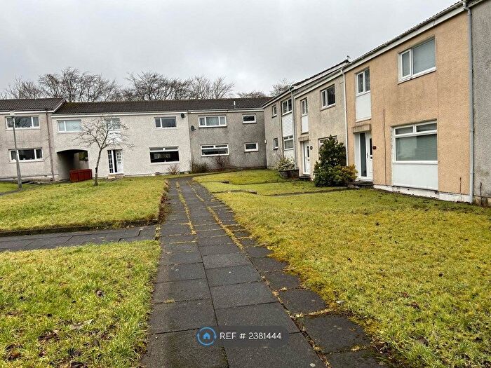 1 Bedroom Flat To Rent In Glen More, East Kilbride, Glasgow, G74