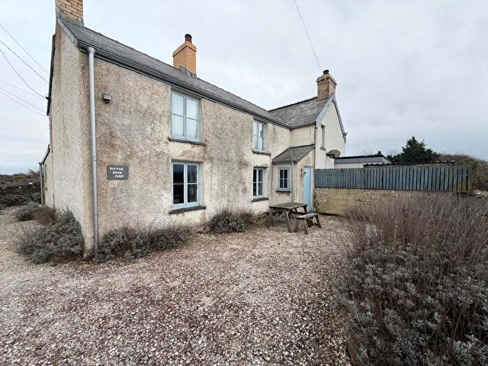 2 Bedroom Semi Detached House To Rent In Pitton Moor Farm, Rhossili, SA3